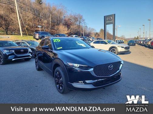 2025 Mazda CX-30 Select