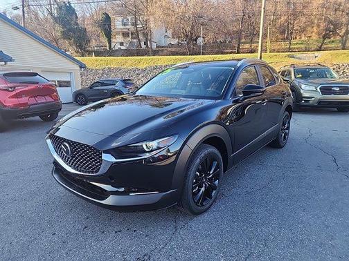 2025 Mazda CX-30 Select