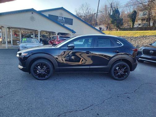 2025 Mazda CX-30 Select