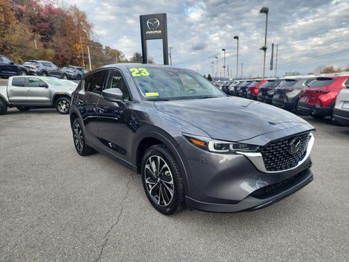 2023 Mazda CX-5 2.5 S Premium Plus