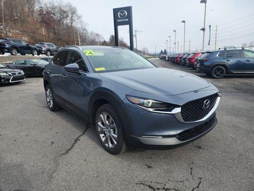 2021 Mazda CX-30 Premium Package