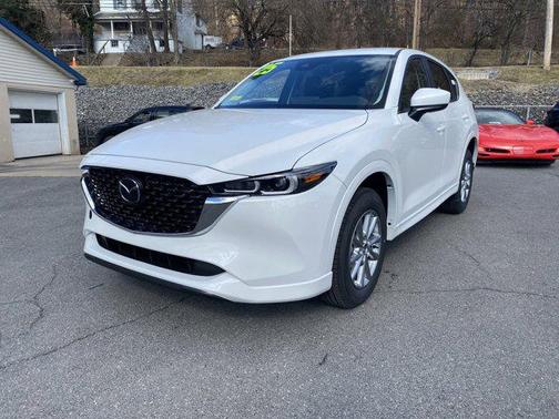 2025 Mazda CX-5 2.5 S Select