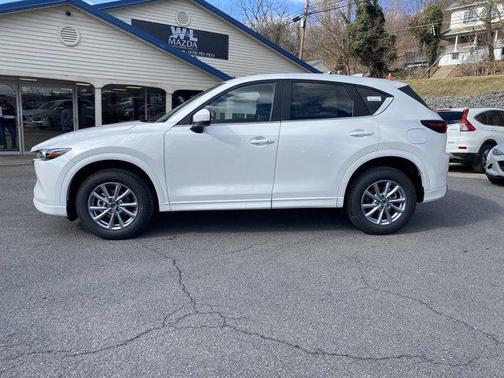 2025 Mazda CX-5 2.5 S Select
