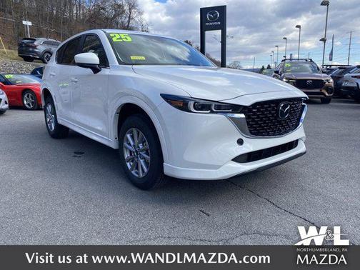 2025 Mazda CX-5 2.5 S Select