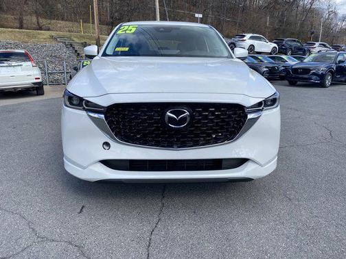 2025 Mazda CX-5 2.5 S Select