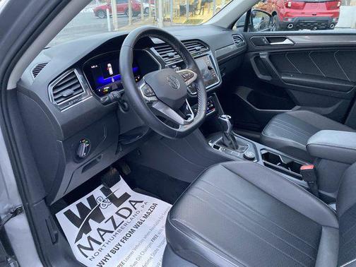 2022 Volkswagen Tiguan 2.0T SE 4MOTION