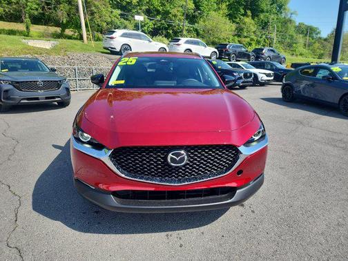 2025 Mazda CX-30 2.5 S Select Sport