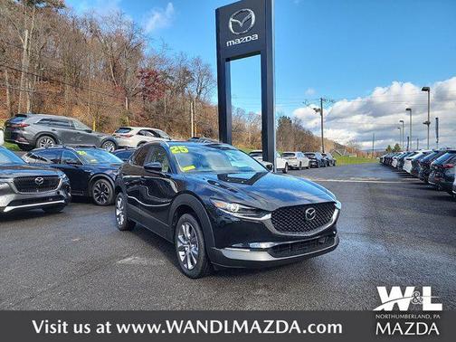 2025 Mazda CX-30 Preferred