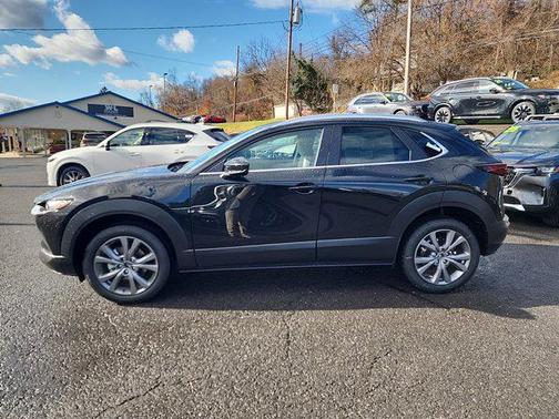 2025 Mazda CX-30 Preferred