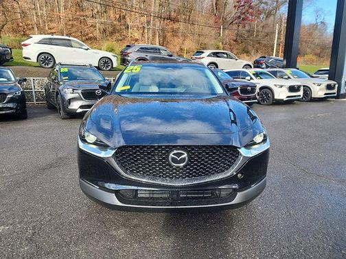 2025 Mazda CX-30 Preferred
