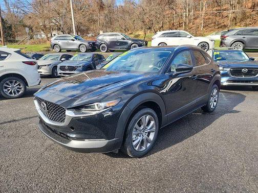 2025 Mazda CX-30 Preferred