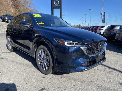 2025 Mazda CX-5 2.5 S Premium Plus Package