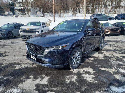 2025 Mazda CX-5 2.5 S Premium Plus Package