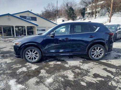 2025 Mazda CX-5 2.5 S Premium Plus Package