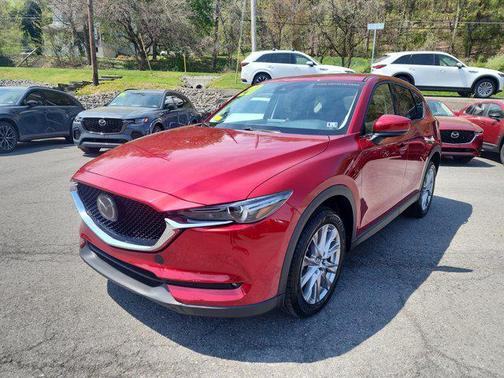 2020 Mazda CX-5 Grand Touring