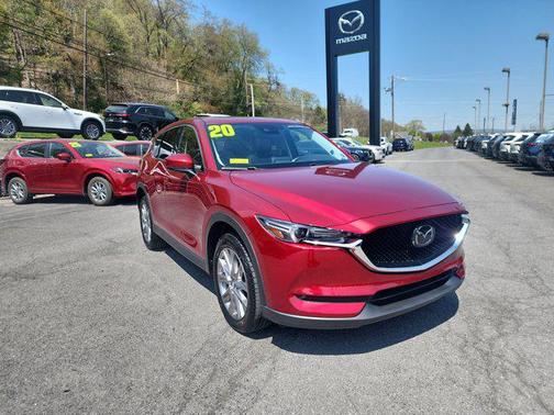 2020 Mazda CX-5 Grand Touring