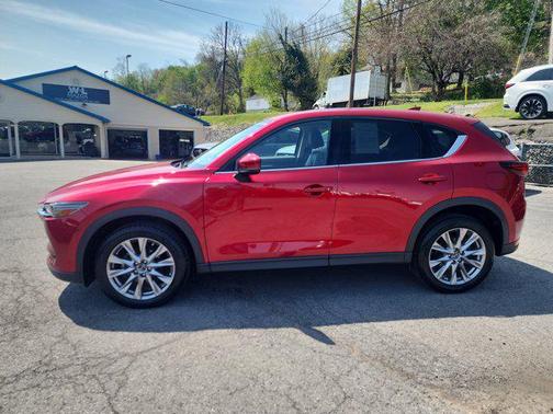 2020 Mazda CX-5 Grand Touring