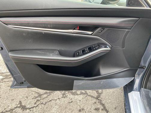 Polymetal Gray Metallic 2026 Mazda Mazda3 AWD