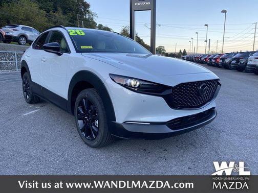 2026 Mazda CX-30 2.5 S Preferred Package