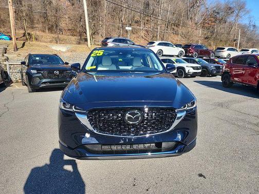 2025 Mazda CX-5 2.5 S Preferred