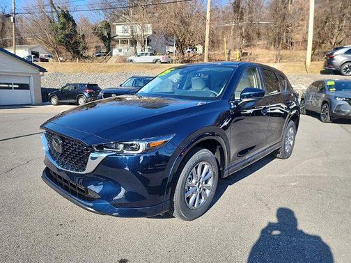 2025 Mazda CX-5 2.5 S Preferred