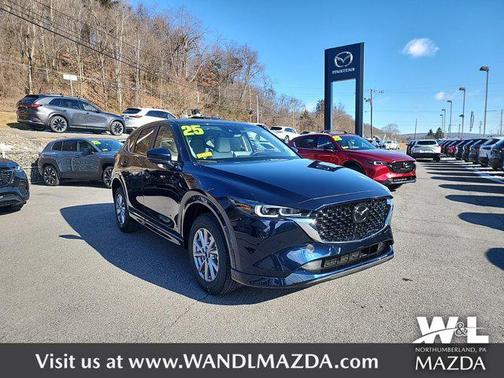 2025 Mazda CX-5 2.5 S Preferred