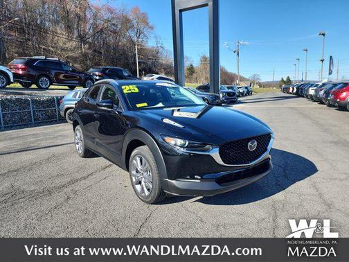 2025 Mazda CX-30 Preferred
