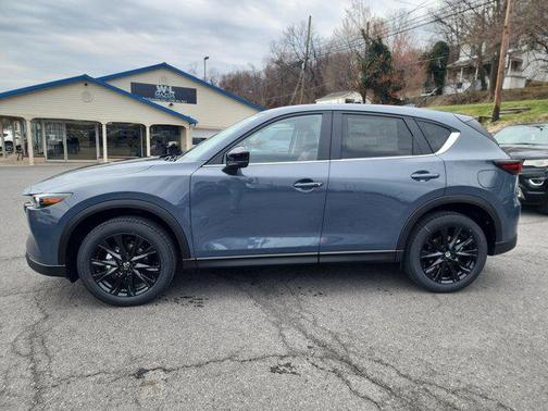 2025 Mazda CX-5 Carbon Edition