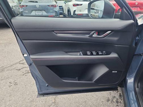 2025 Mazda CX-5 Carbon Edition