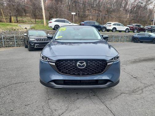 2025 Mazda CX-5 Carbon Edition