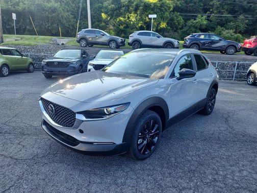 2025 Mazda CX-30 2.5 S Select Sport