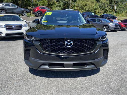 2025 Mazda CX-50 2.5 S Premium Plus Package
