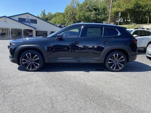 2025 Mazda CX-50 2.5 S Premium Plus Package