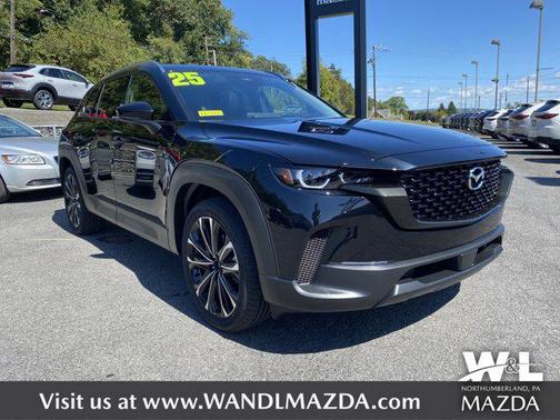 2025 Mazda CX-50 2.5 S Premium Plus Package