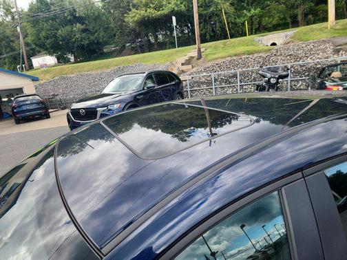 2025 Mazda Mazda3 FWD w/Preferred Package