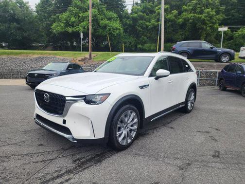 2025 Mazda CX-90 3.3 Turbo Premium Plus