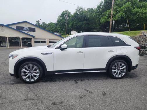 2025 Mazda CX-90 3.3 Turbo Premium Plus