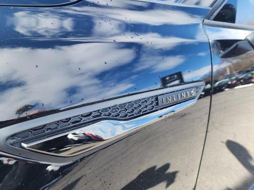 Jet Black Mica 2026 Mazda CX-70 3.3 Turbo S Premium Plus