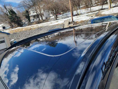 Jet Black Mica 2026 Mazda CX-70 3.3 Turbo S Premium Plus