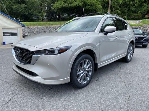 2025 Mazda CX-5 2.5 S Premium Plus