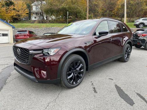 2026 Mazda CX-90 3.3 Turbo Premium Sport