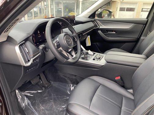 2026 Mazda CX-90 3.3 Turbo Premium Sport