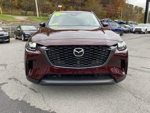 2026 Mazda CX-90 3.3 Turbo Premium Sport