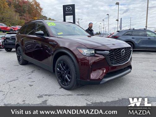 2026 Mazda CX-90 3.3 Turbo Premium Sport