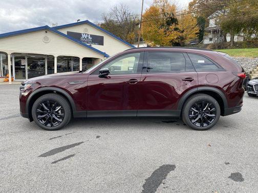 2026 Mazda CX-90 3.3 Turbo Premium Sport