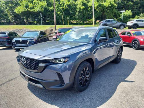 2025 Mazda CX-50 2.5 S Preferred Package
