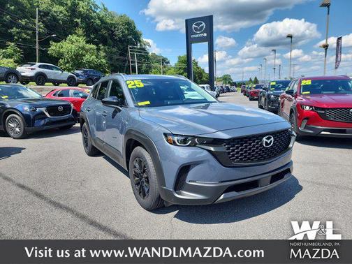 2025 Mazda CX-50 2.5 S Preferred Package