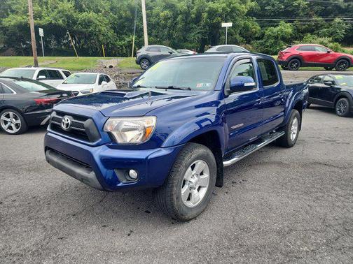 2014 Toyota Tacoma Base