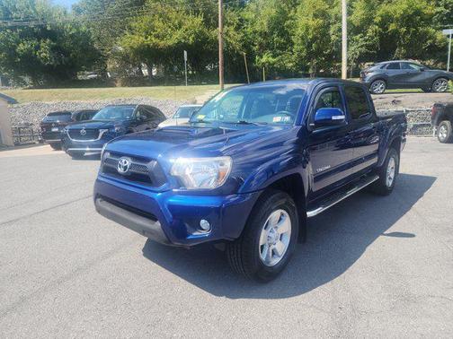 2014 Toyota Tacoma Base