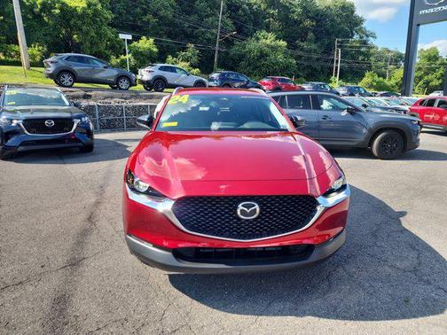 2024 Mazda CX-30 2.5 S Select Sport